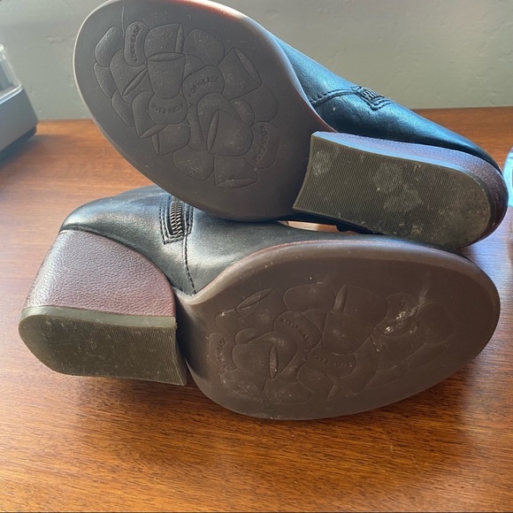 Kork-Ease chunky bootie - Picture 6 of 7